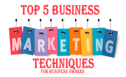 5 great business Growth Strategies