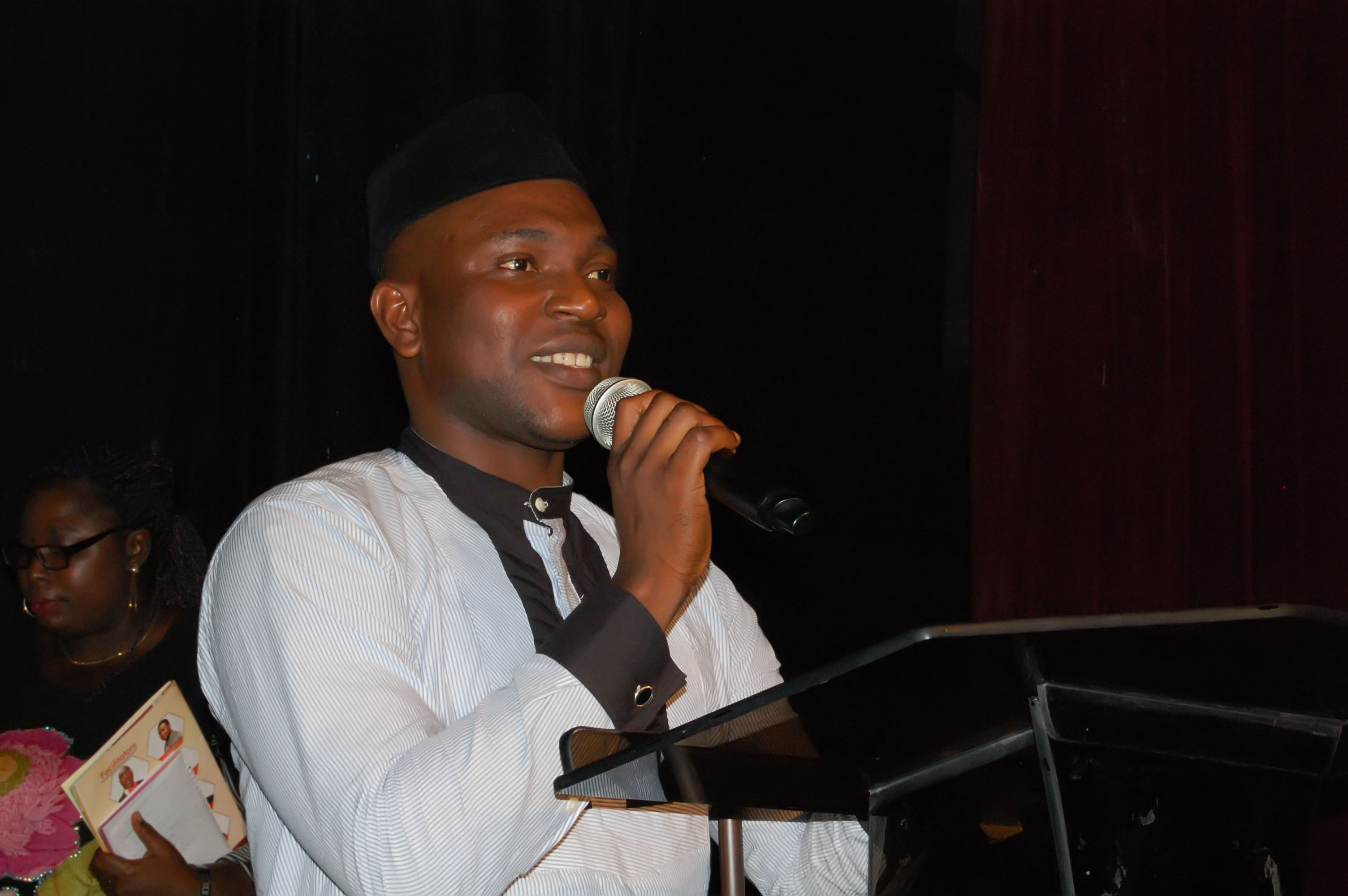 Public Speaker/Business Coach