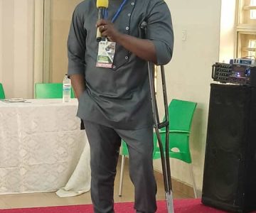 3 Experiences and Testimonies I usually have as a Physically-Challenged Public Speaker & Preacher