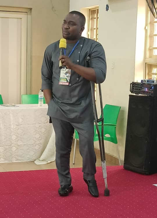 3 Experiences and Testimonies I usually have as a Physically-Challenged Public Speaker & Preacher